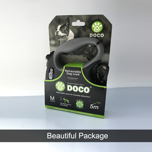 Automatic Retractable Leash