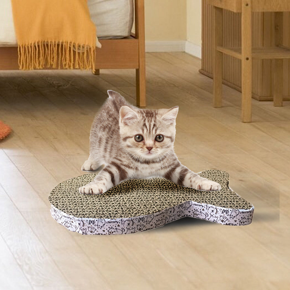 Cat Scratching Board