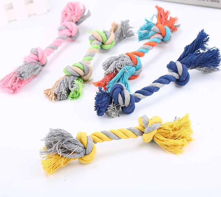 Rope Dog Toy Small