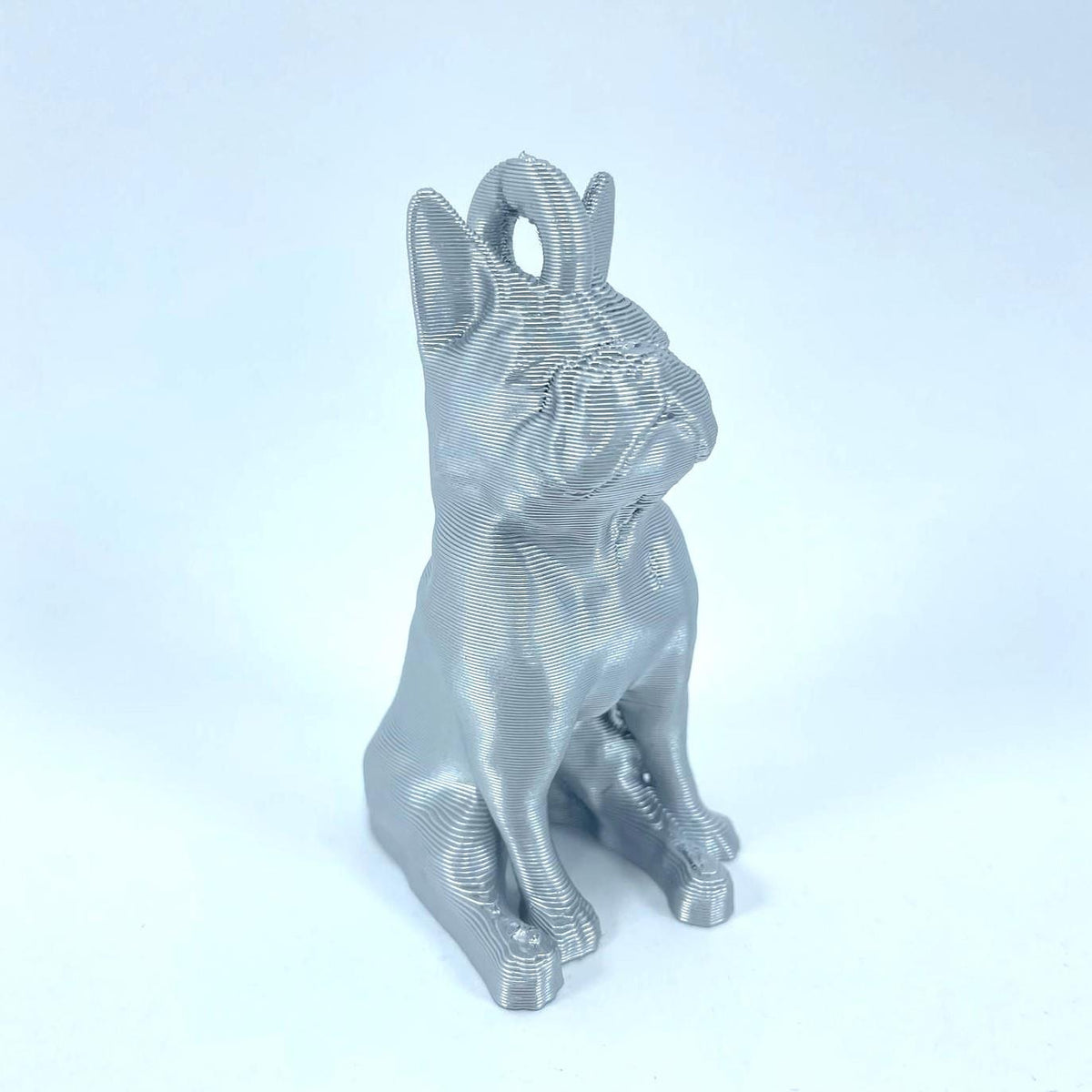French Bulldog Dog Christmas Tree Bauble Decoration Ornament For Christmas Xmas Noel