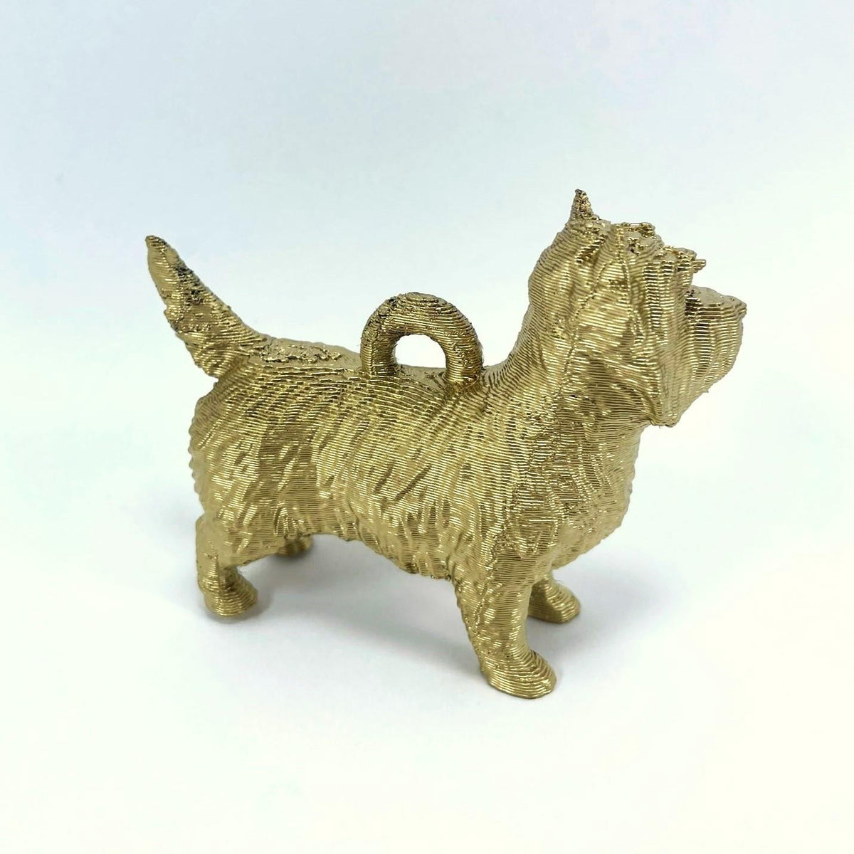 Cairn Terrier Dog Christmas Tree Bauble Decoration Ornament For Christmas Xmas Noel