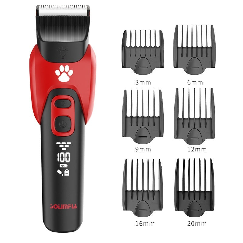 High-power Pet Clippers