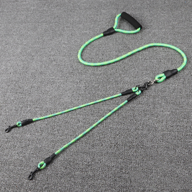 Dog Traction Rope Lead
