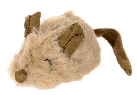 Electric Mouse Interactive Cat Toy