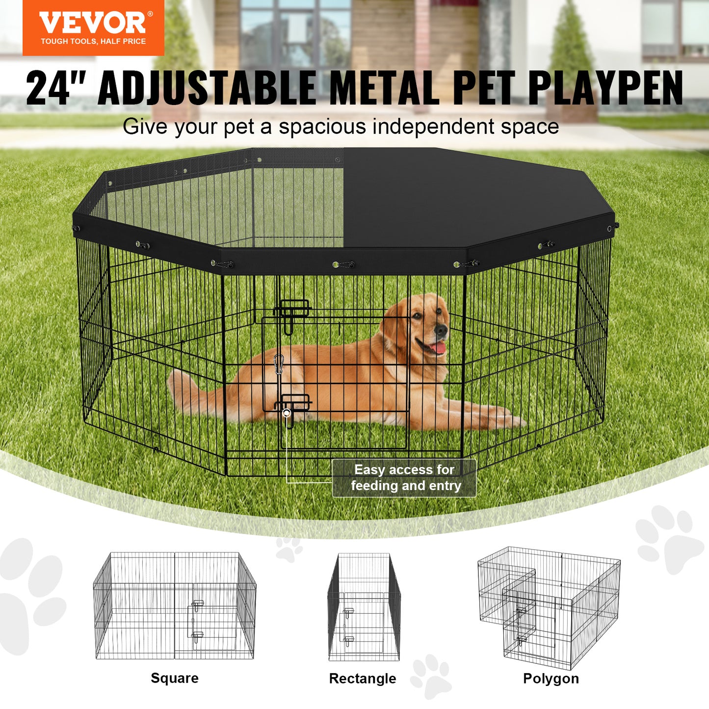 Dog Playpen