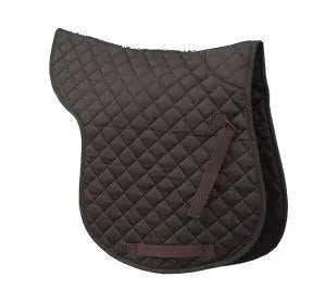 Rhinegold Cotton Quilted Numnah