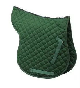 Rhinegold Cotton Quilted Numnah
