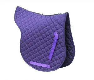Rhinegold Cotton Quilted Numnah