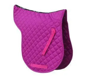 Rhinegold Cotton Quilted Numnah