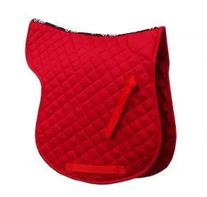 Rhinegold Cotton Quilted Numnah