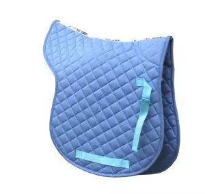 Rhinegold Cotton Quilted Numnah