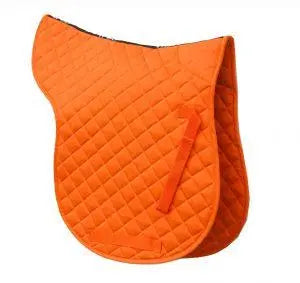 Rhinegold Cotton Quilted Numnah