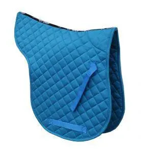 Rhinegold Cotton Quilted Numnah