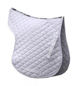 Rhinegold Cotton Quilted Numnah