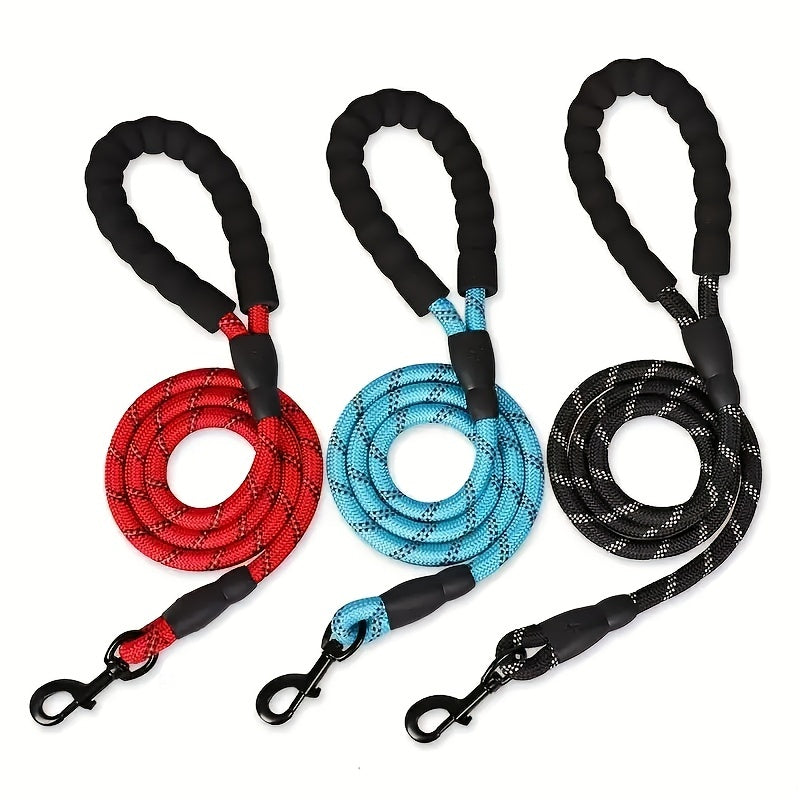 Reflective Nylon Leash