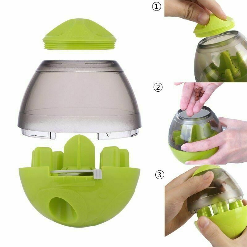 Food Leaking Interactive Tumbler