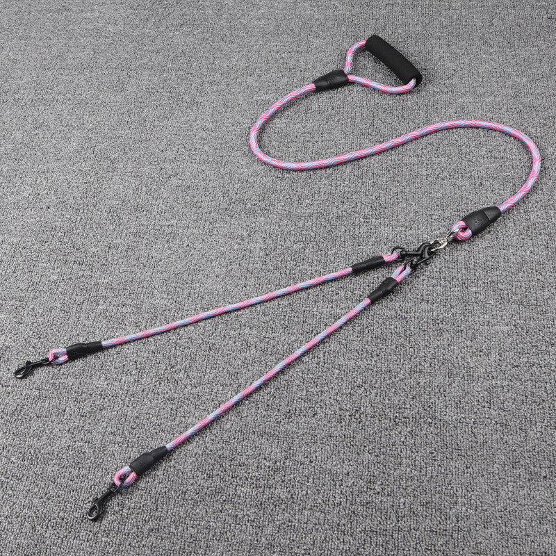 Dog Traction Rope Lead