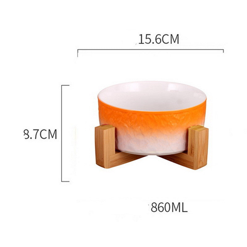 Ceramic Pet Bowl