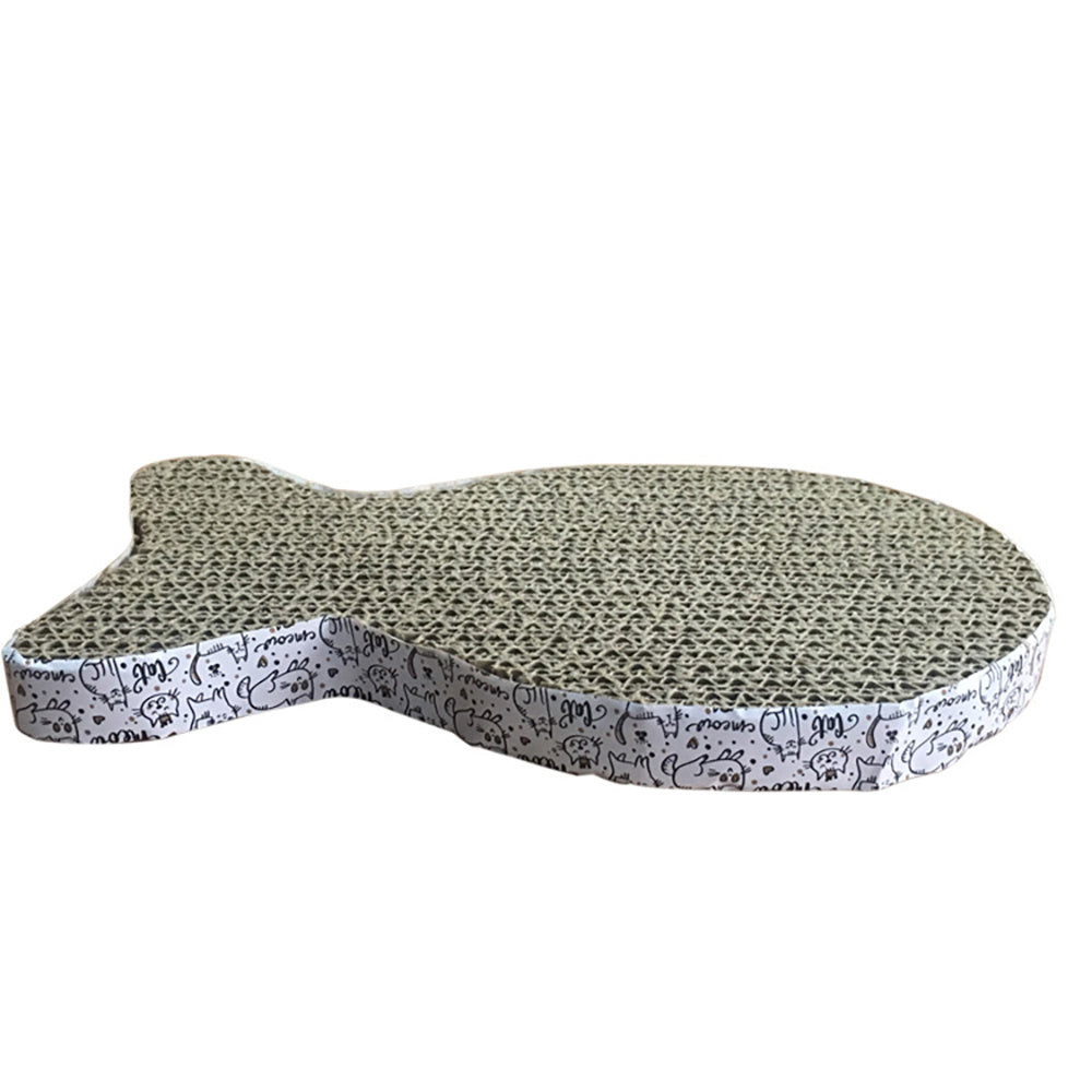 Cat Scratching Board