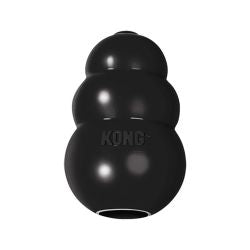KONG Extreme Black Dog Toy