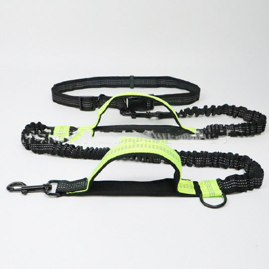 Hands Free Running Leash