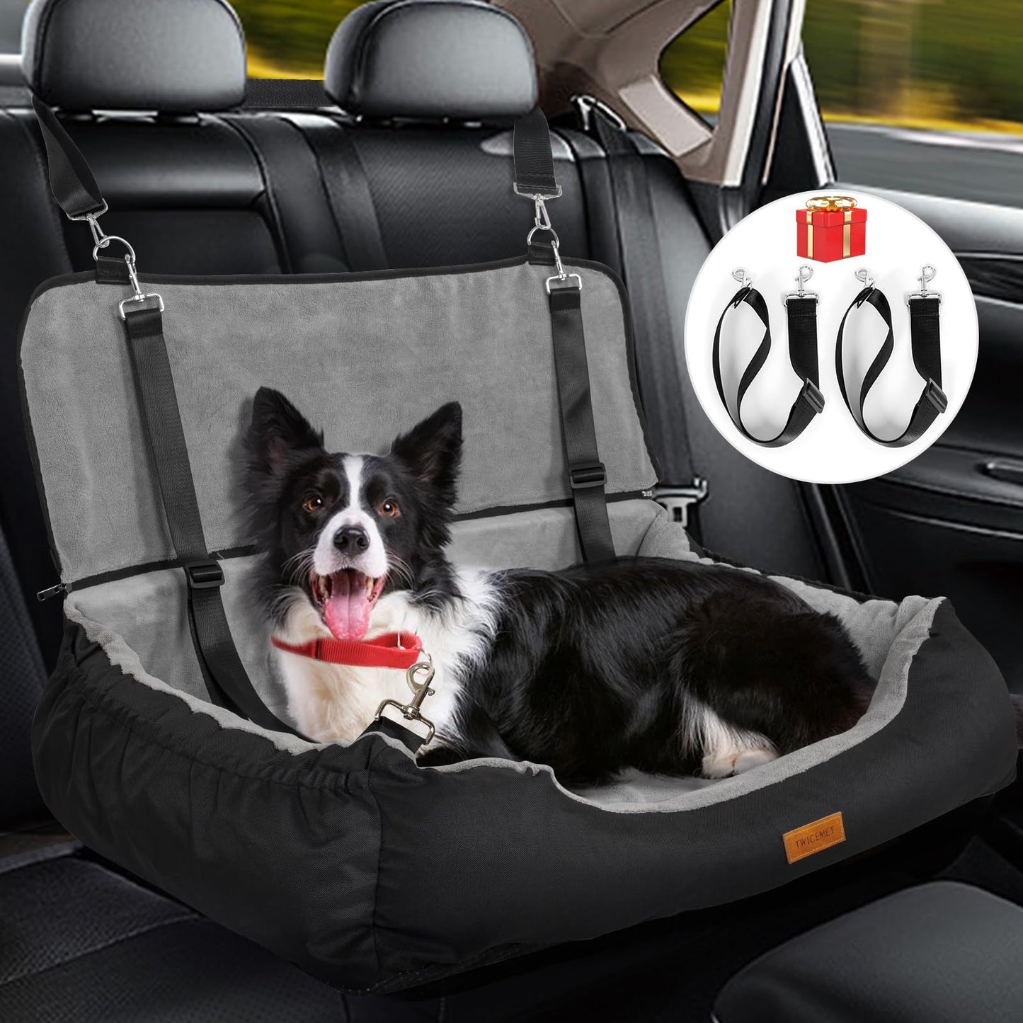Pet Travel Bed