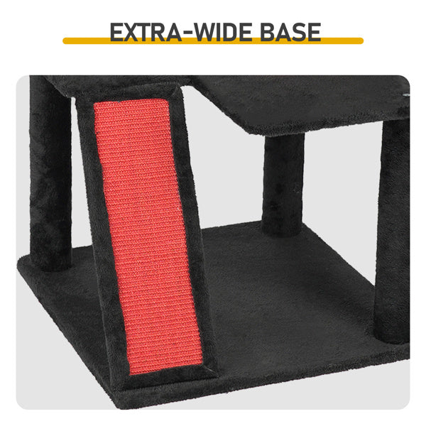 Gothic Cat House/Scratcher