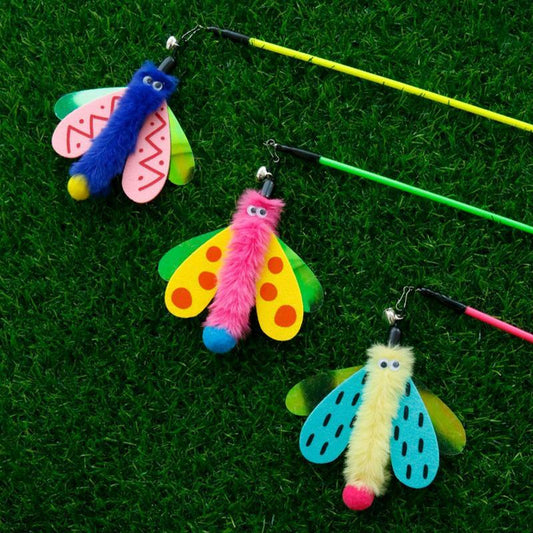 Cat Wand Toy
