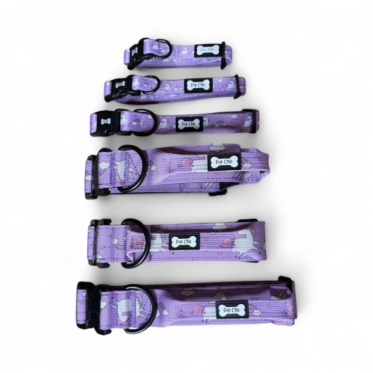 Daydreams and Unicorns Collar