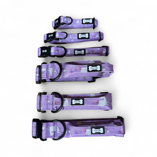 Daydreams and Unicorns Collar