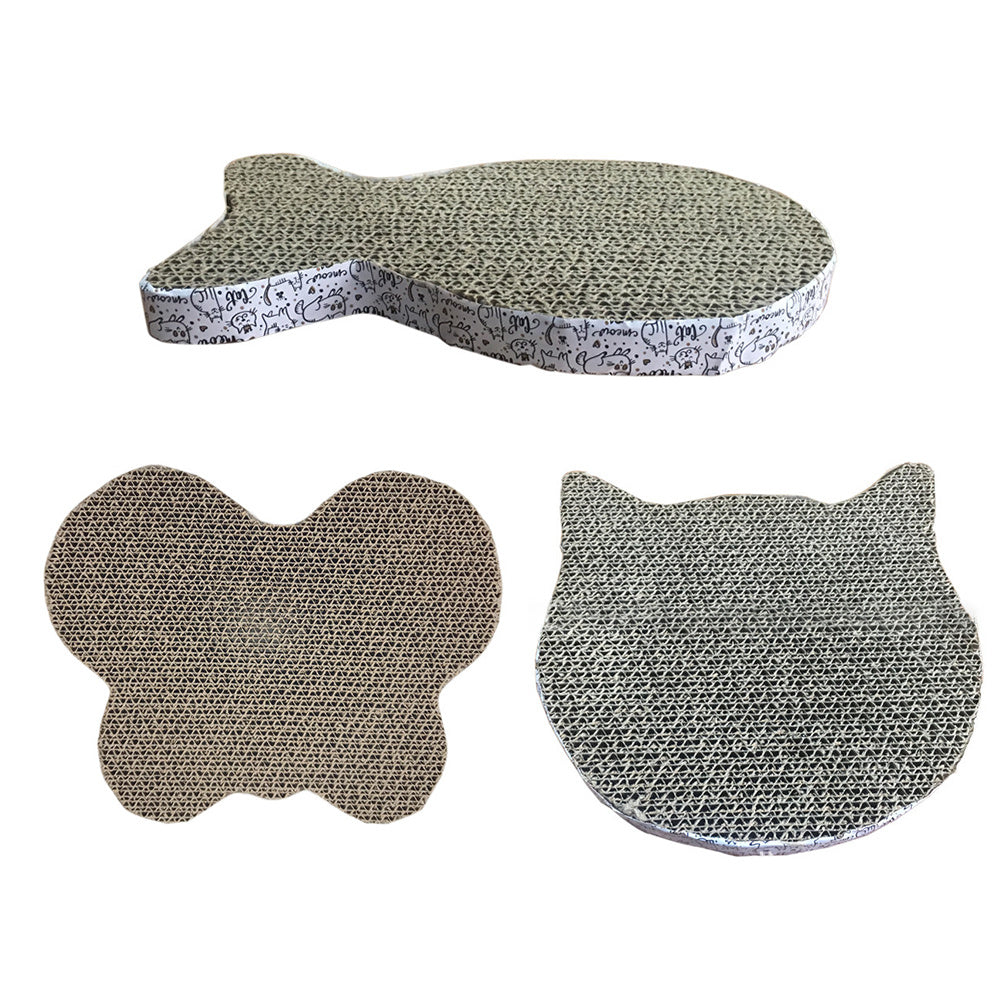 Cat Scratching Board