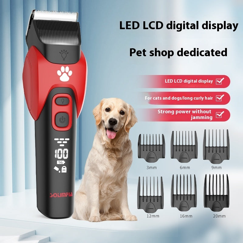 High-power Pet Clippers