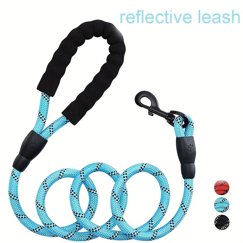 Reflective Nylon Leash