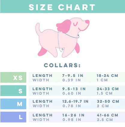 PAWSOME DOG COLLAR - #4