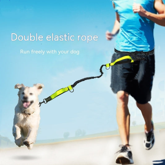 Hands Free Running Leash