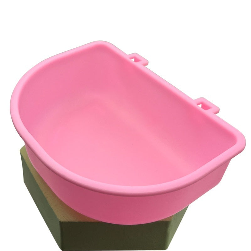 Hanging Bowl Pet Food Container
