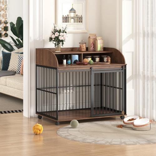Wooden Kennel Kennel Suitable For medium-large sized Dogs