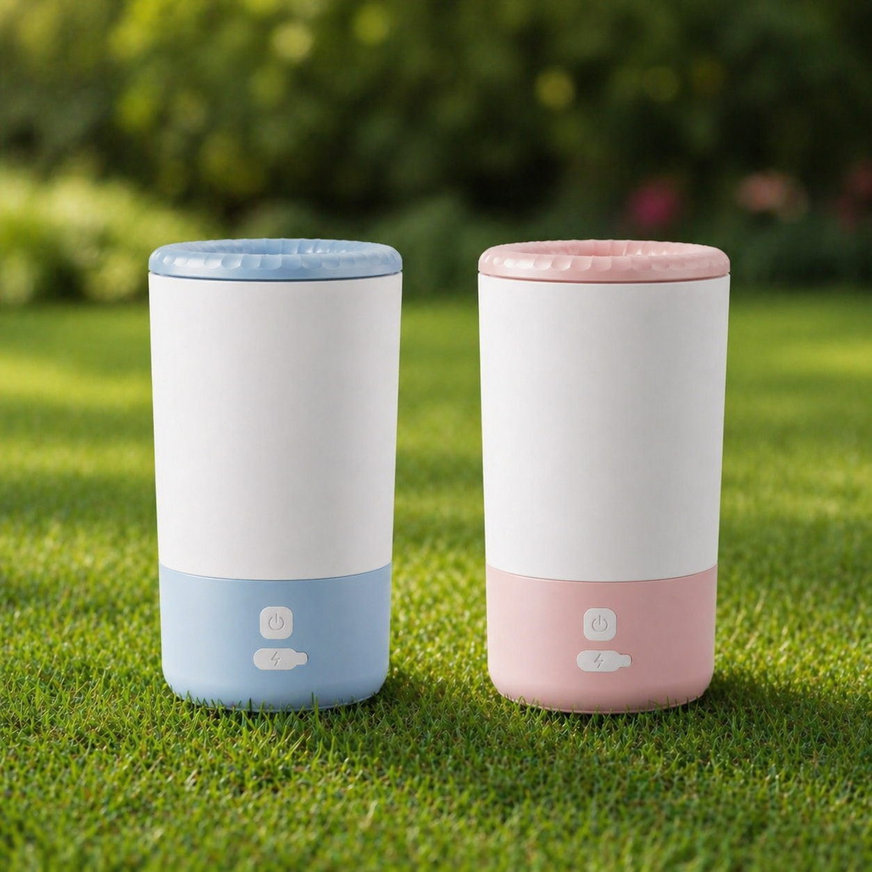 PawPure™ Rechargeable Paw Cleaner for Pets