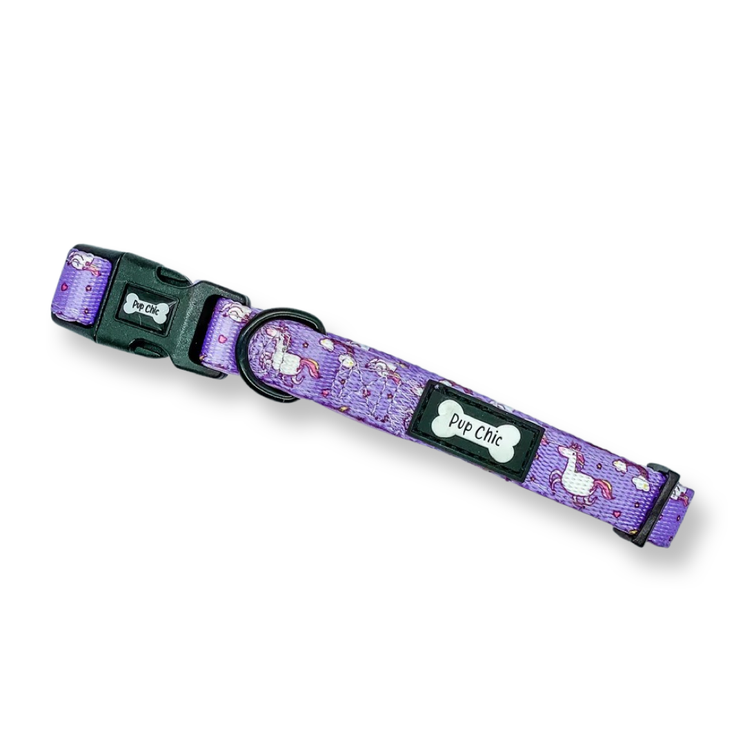 Daydreams and Unicorns Collar