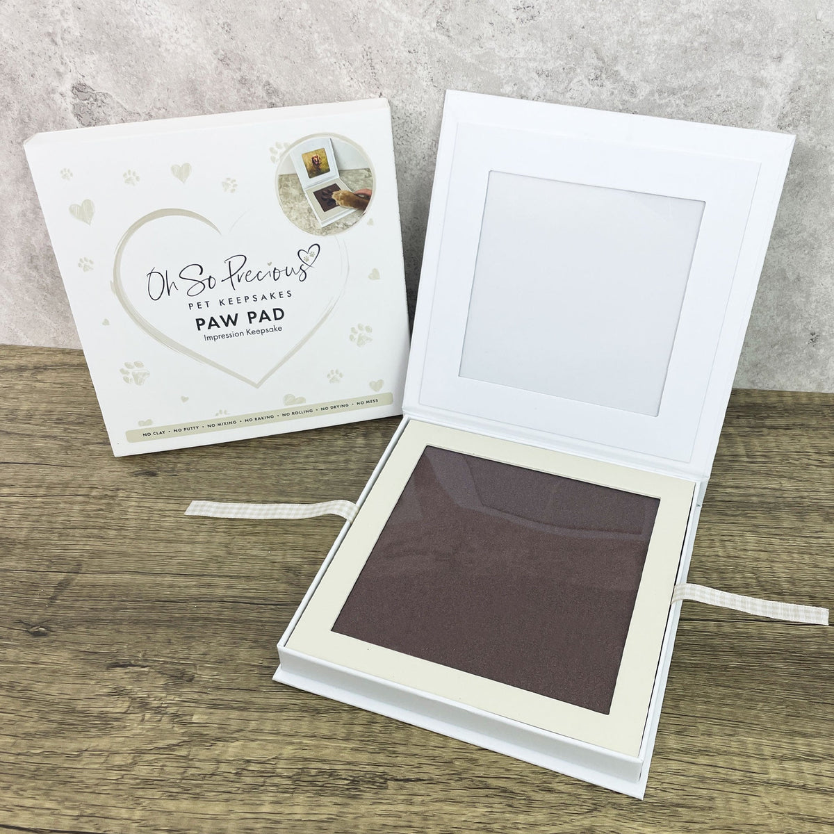 Oh So Precious Paw Pad Impression Kit