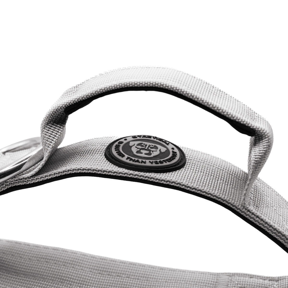 4cm Nylon BTactical™ Collar | Misty Grey
