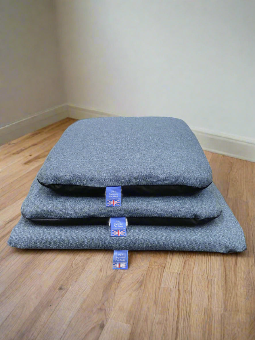 Premium Orkney Tweed Removable Cover Duvet