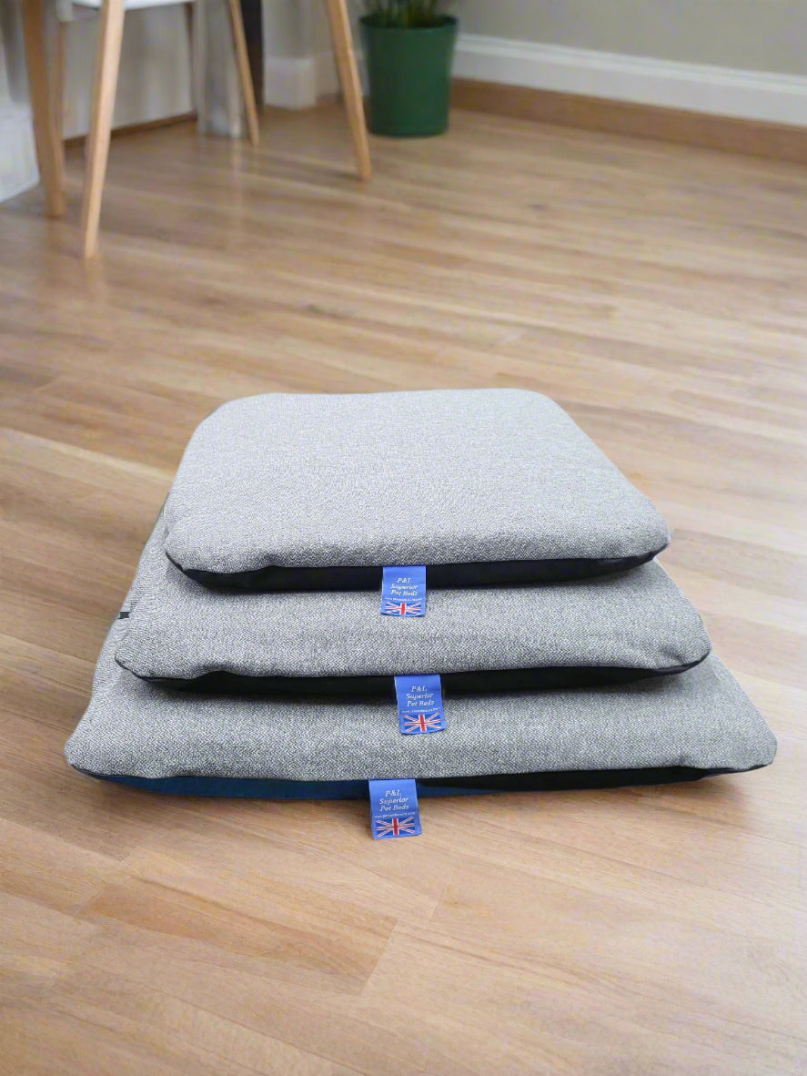 Premium Orkney Tweed Removable Cover Duvet