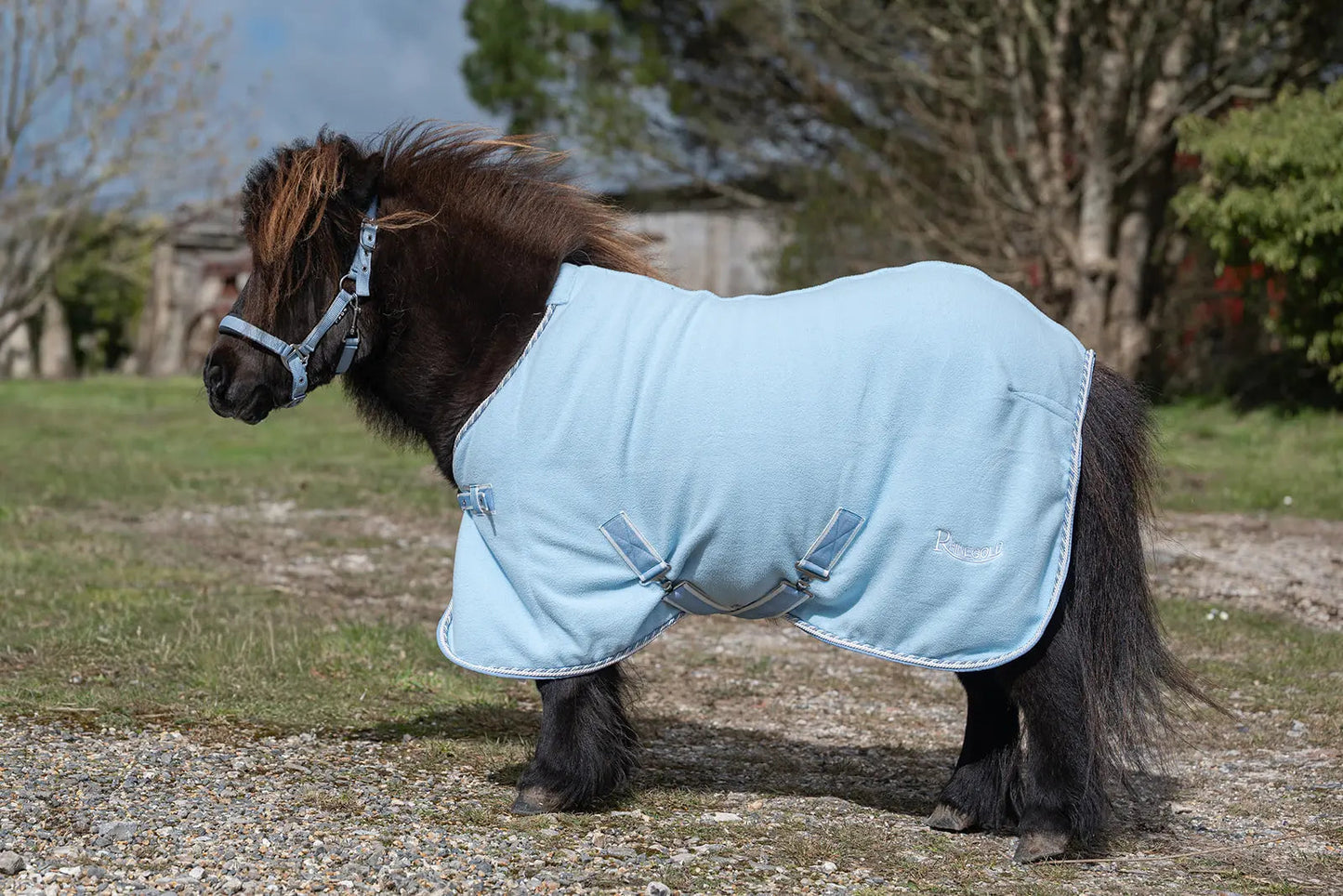 Rhinegold Mini Sorbet Fleece