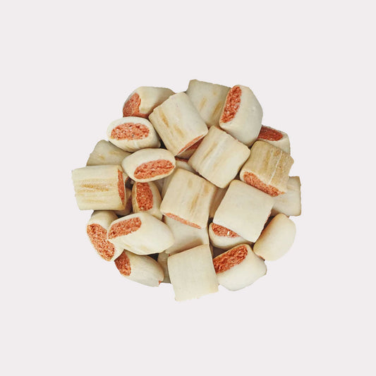 Salmon Biscuit Rolls
