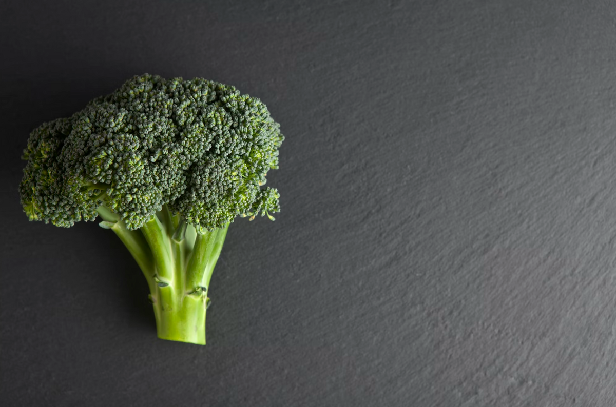 Tuna & Broccoli