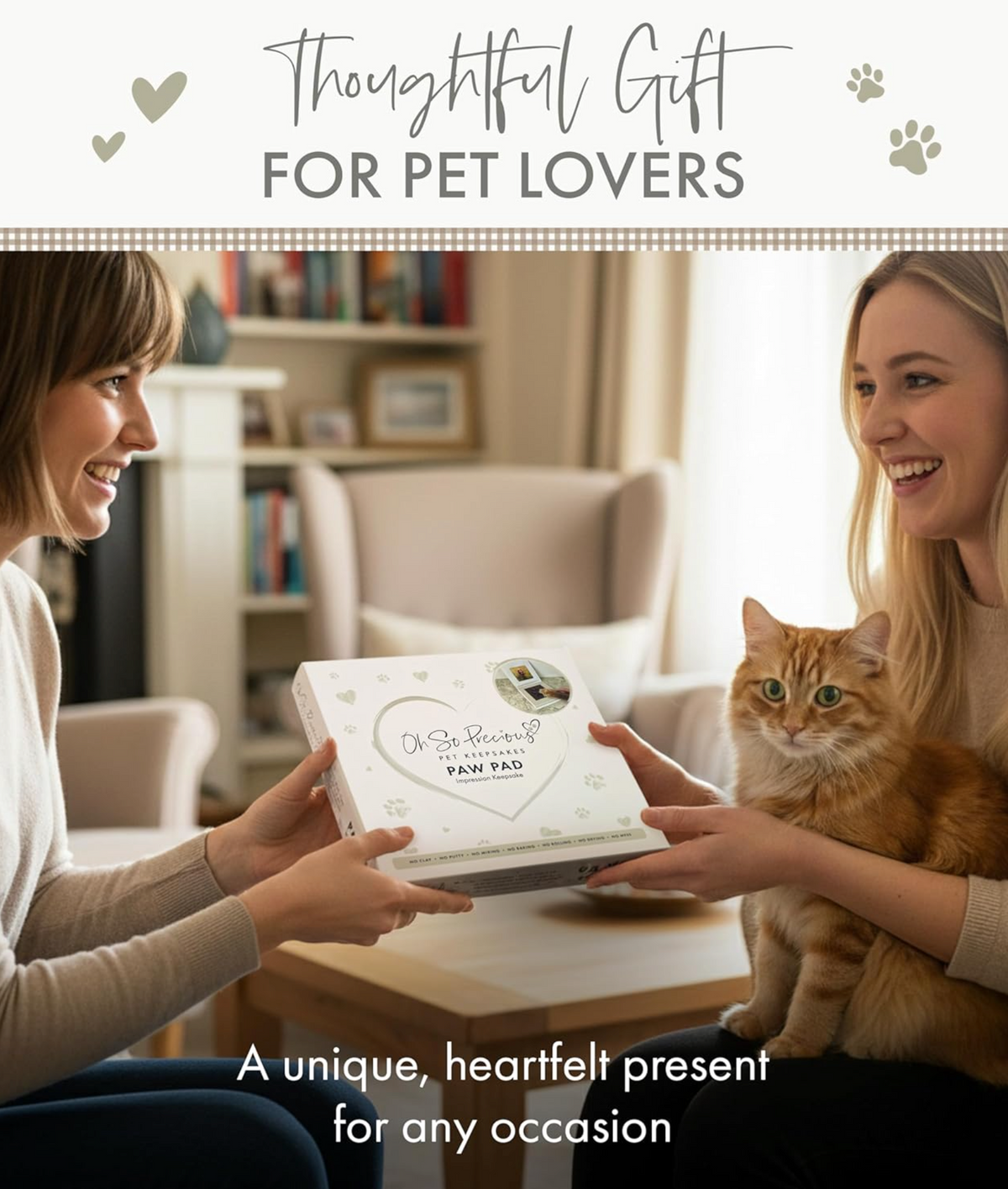 Oh So Precious Paw Pad