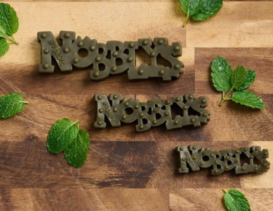 Petello Nobblys Mint Dog Chew 30g