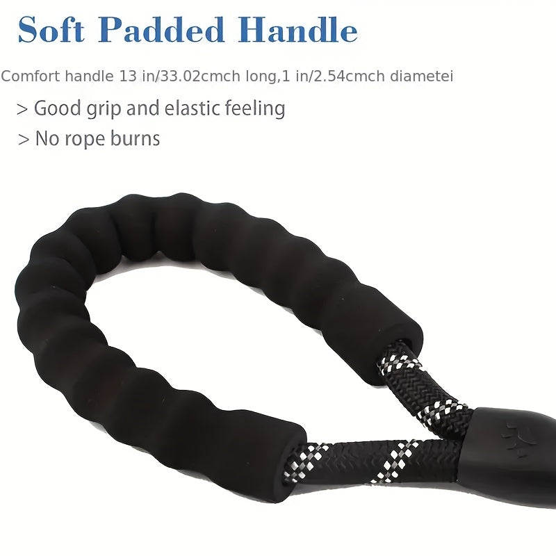 Reflective Nylon Leash