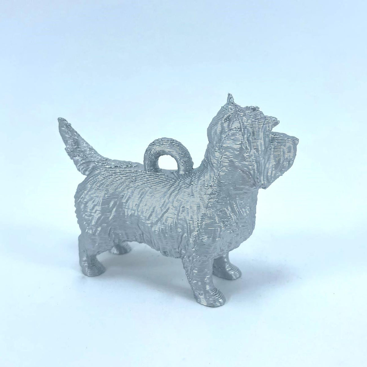 Cairn Terrier Dog Christmas Tree Bauble Decoration Ornament For Christmas Xmas Noel